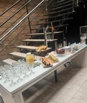 Coffee break do curso